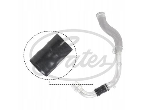 Przewód Powietrza Doładowujacego 09-0523