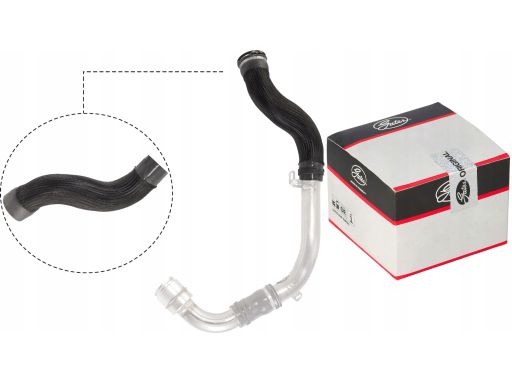 Przewód Powietrza Doładowujacego 09-0523