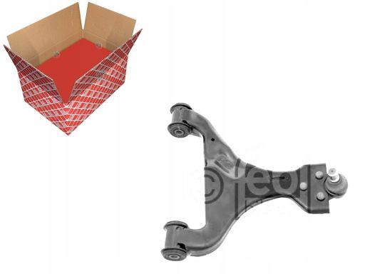 Wahacz/Drążek Reakcyjny 24533