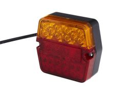 Lampa Zespolonych Świateł Tylnych 2Va 357 023-021