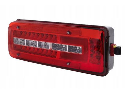 Lampa Zespolonych Świateł Tylnych 2Vd 012 381-211