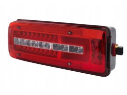 Lampa Zespolonych Świateł Tylnych 2Vd 012 381-211