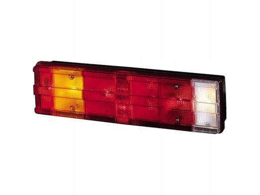 Lampa Zespolonych Świateł Tylnych 2Vp 008 204-101