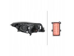 Reflektor Świateł Przednich 1El 011 165-711