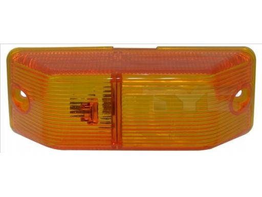Szkło Lampy Światła Kierunkowskazu 18-11055-La-1