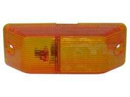 Szkło Lampy Światła Kierunkowskazu 18-11055-La-1