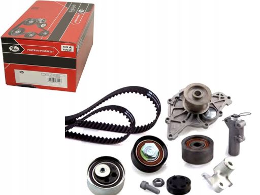 Zestaw Paska Rozrządu + Pompa Cieczy Chł Kp25557Xs-1