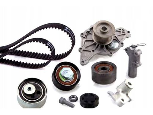 Zestaw Paska Rozrządu + Pompa Cieczy Chł Kp25557Xs-1