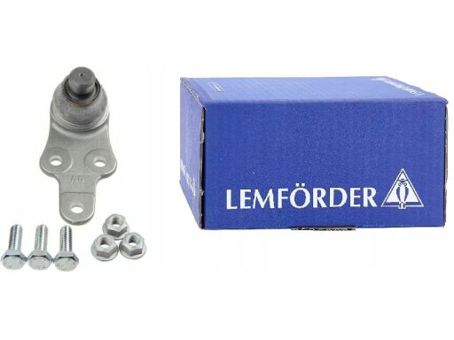 Sworzeń Wahacza 25808 02