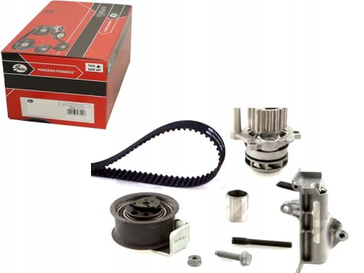 Zestaw Paska Rozrządu + Pompa Cieczy Chł Kp25569Xs-3