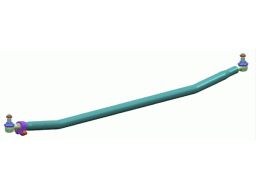 Drążek Kierowniczy 37258 01