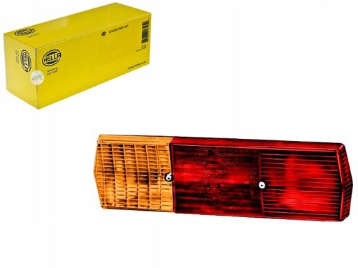 Szkło Lampy Zespolonej Świateł Tylnych 9El 092 435-011