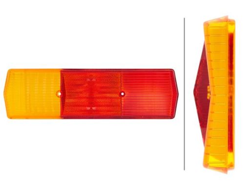 Szkło Lampy Zespolonej Świateł Tylnych 9El 092 435-011