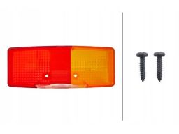 Szkło Lampy Zespolonej Świateł Tylnych 9El 118 697-001