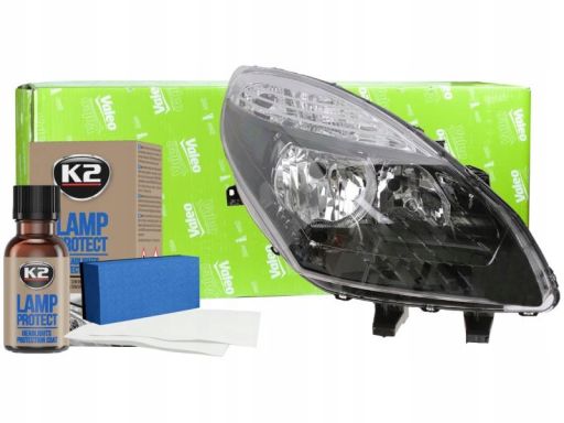 Reflektor Świateł Przednich 043973