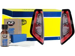 Lampa Zespolonych Świateł Tylnych 712204081120