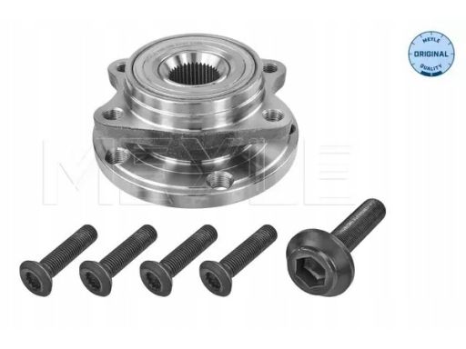 Zestaw Łożyska Koła 100 653 0034