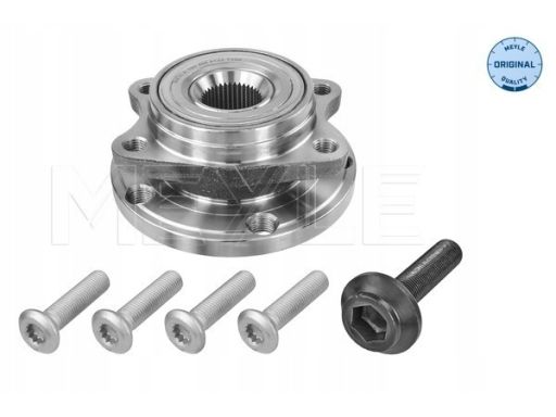 Zestaw Łożyska Koła 100 653 0034