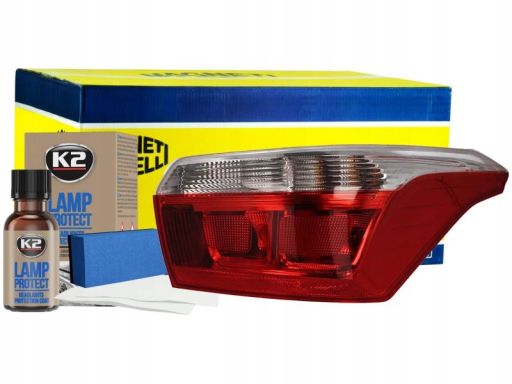 Lampa Zespolonych Świateł Tylnych Lli141