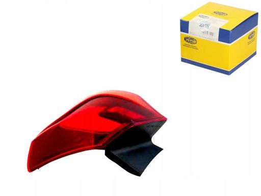 Lampa Zespolonych Świateł Tylnych 714021651803