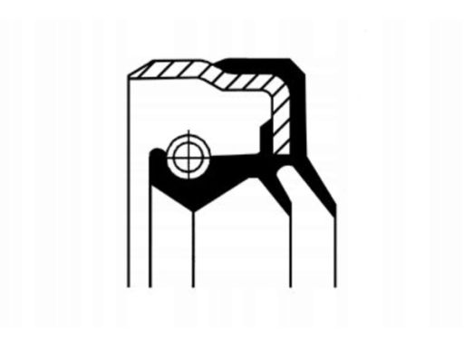 Uszczelniacz Wałka Atakującego 01029794B