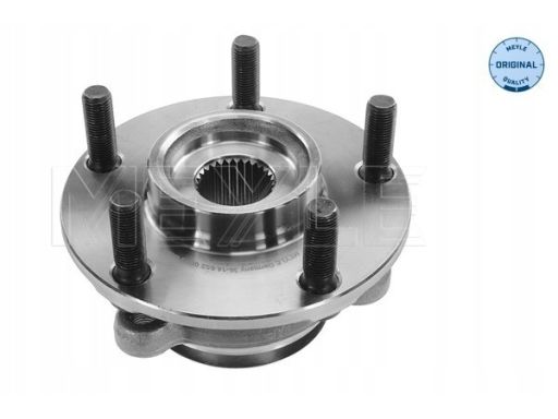 Piasta Koła 36-14 652 0003