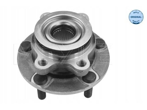 Piasta Koła 36-14 652 0003