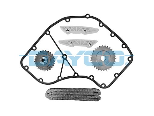 Zestaw Łańcucha Rozrządu Ktc1055