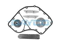 Zestaw Łańcucha Rozrządu Ktc1055