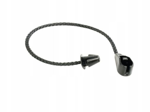 Sznurek Mocowanie Linka tylnej półki bagażnika Seat 5FA863447