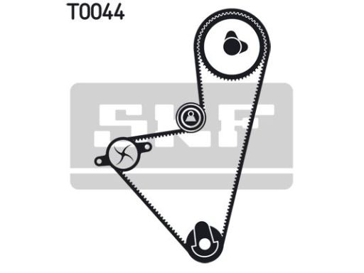 Zestaw Paska Rozrządu Vkma 03110