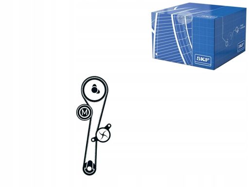 Zestaw Paska Rozrządu Vkma 06002