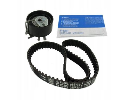 Zestaw Paska Rozrządu Vkma 06002