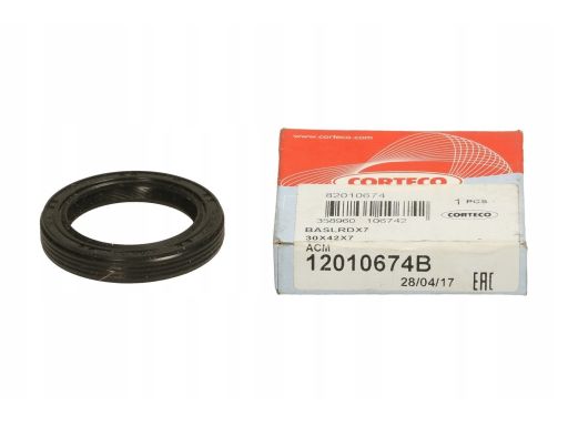 Uszczelniacz Wałka Rozrządu 12010674B