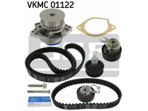 Zestaw Paska Rozrządu + Pompa Cieczy Chł Vkmc 01122