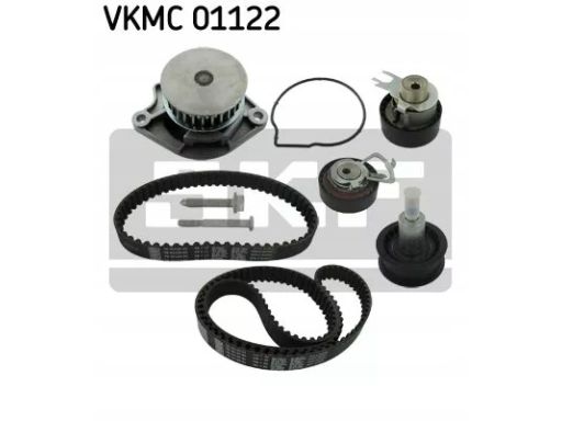 Zestaw Paska Rozrządu + Pompa Cieczy Chł Vkmc 01122