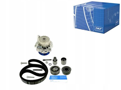 Zestaw Paska Rozrządu + Pompa Cieczy Chł Vkmc 01251