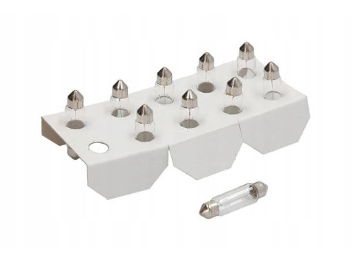 Żarówka Oświetlenia Tablicy Rejestracyjn 4050300891729