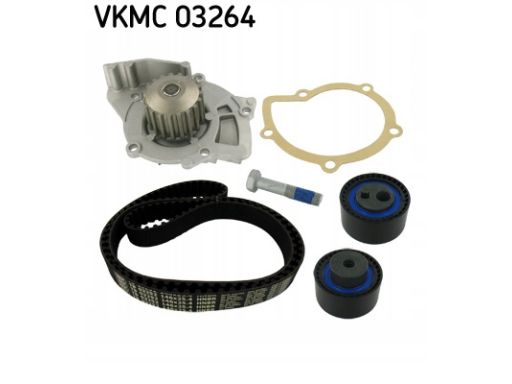 Zestaw Paska Rozrządu + Pompa Cieczy Chł Vkmc 03264