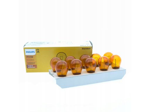 Żarówka Światła Kierunkowskazu