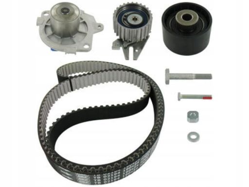 Zestaw Paska Rozrządu + Pompa Cieczy Chł Vkmc 05194