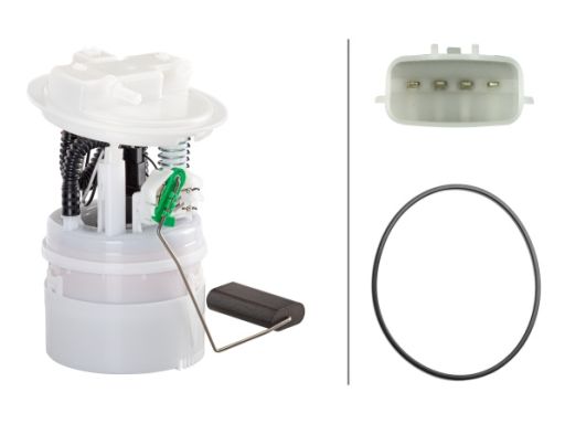 Jednostka Doprowadzająca Paliwo 8Tf 358 106-671