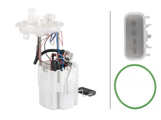 Jednostka Doprowadzająca Paliwo 8Tf 358 106-991