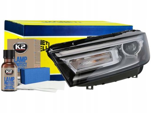 Reflektor Świateł Przednich 710815019001