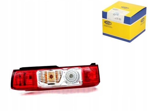 Lampa Zespolonych Świateł Tylnych 712201671120