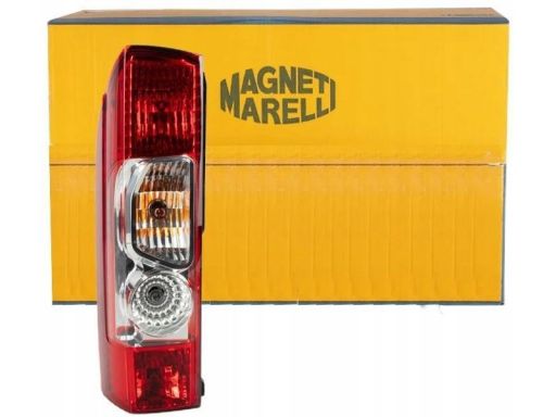 Lampa Zespolonych Świateł Tylnych 712201671120