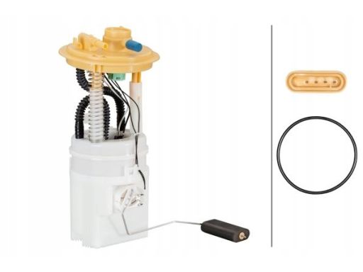 Pompa Paliwa 8Tf 358 146-591