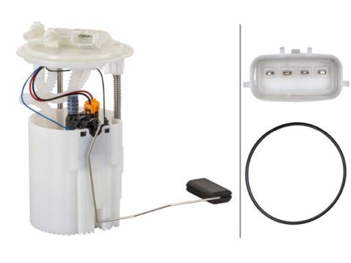 Jednostka Doprowadzająca Paliwo 8Tf 358 146-841