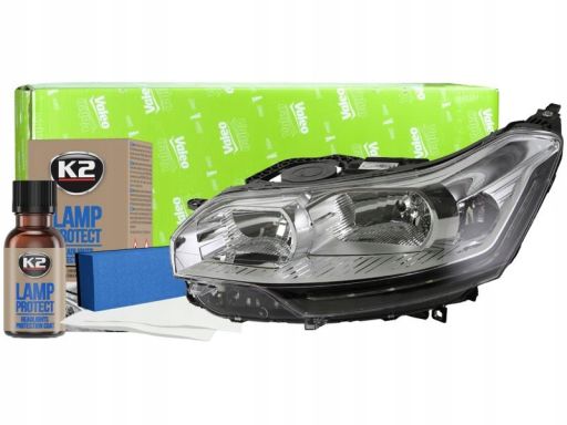 Reflektor Świateł Przednich 044467