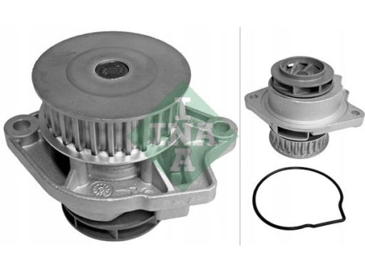 Pompa Cieczy Chłodzącej 538 0026 10